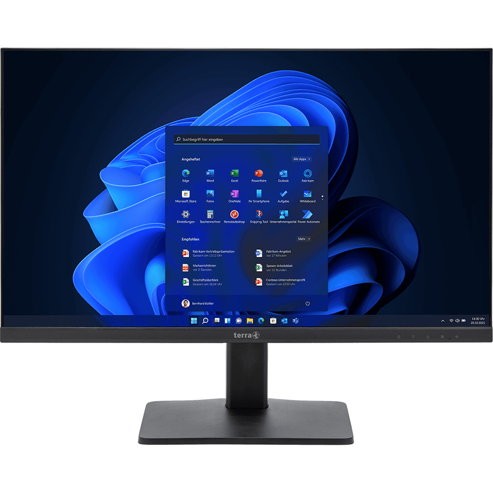 TERRA 2748W V4 · 27 inch · IPS · USB-C monitor