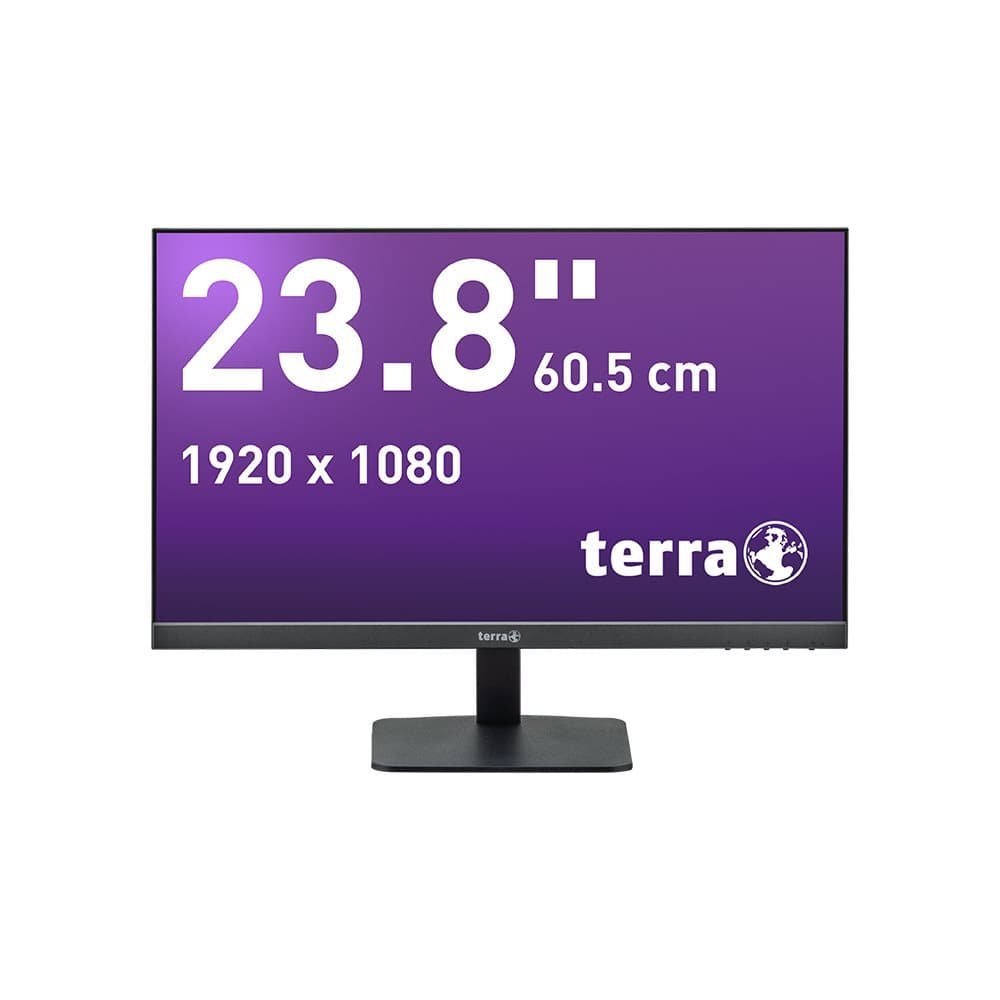TERRA 2427W V3 · 23,8 inch · IPS · USB-C monitor