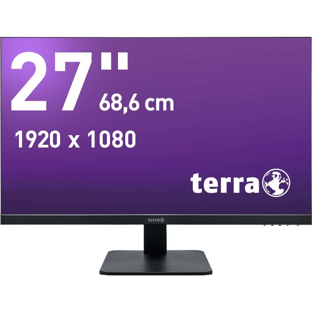 TERRA 2727W V3 · 27 inch Full HD
