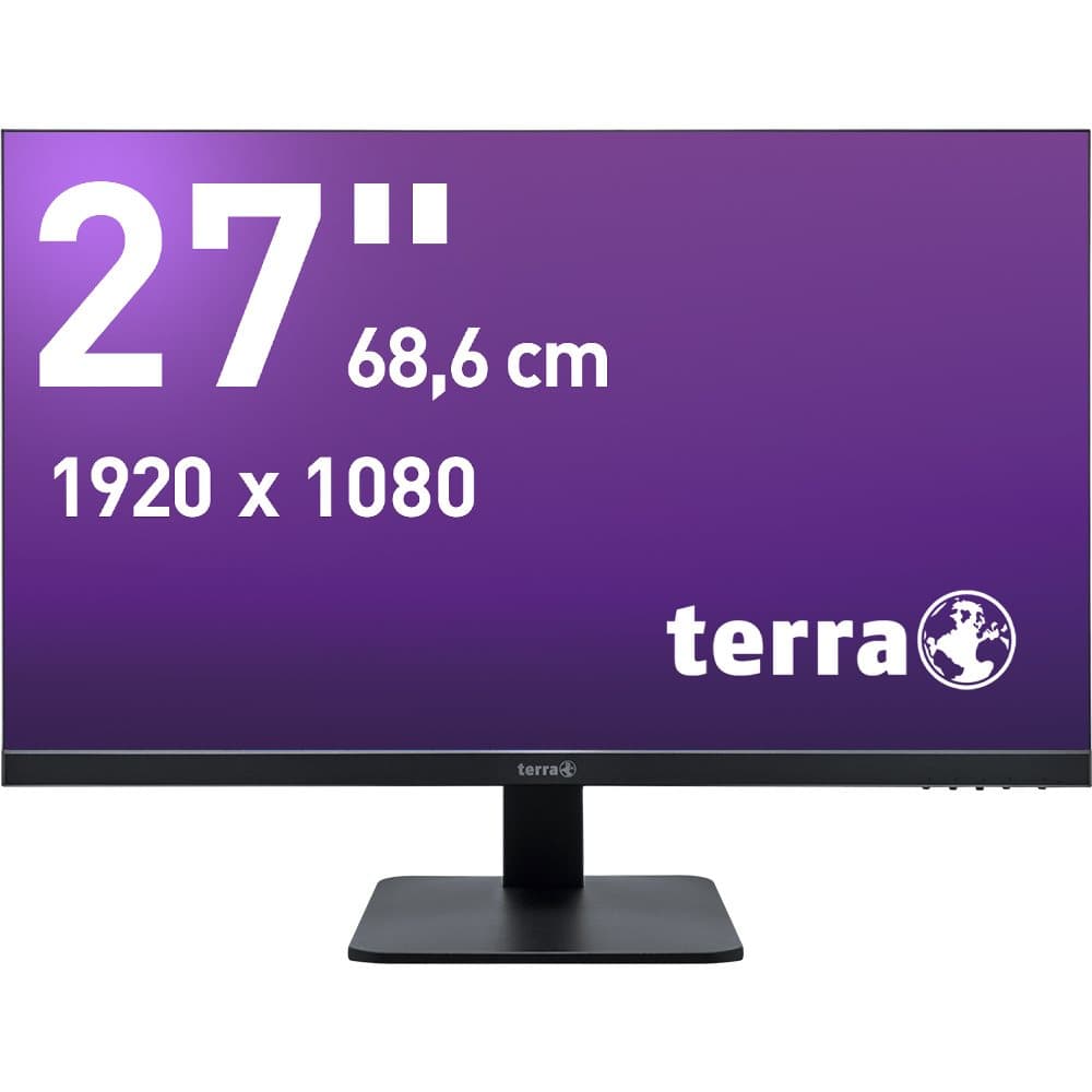 TERRA 2727W V3 · 27 inch Full HD