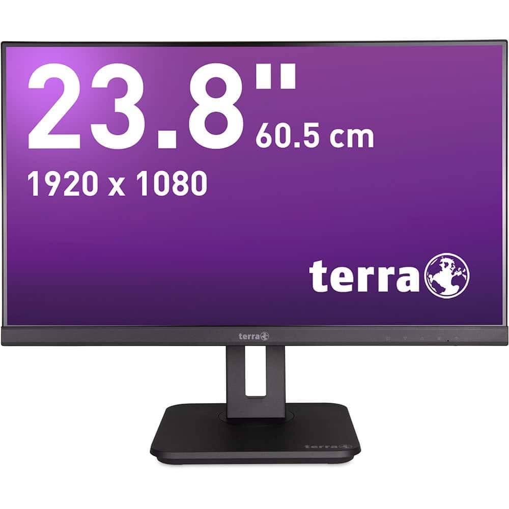 TERRA 2448W PV V4 · 23,8 inch · IPS · USB-C monitor