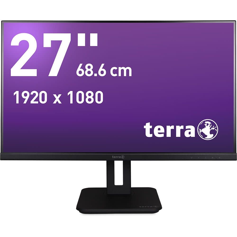 TERRA 2748W PV V4 · 27 inch · IPS · USB-C monitor