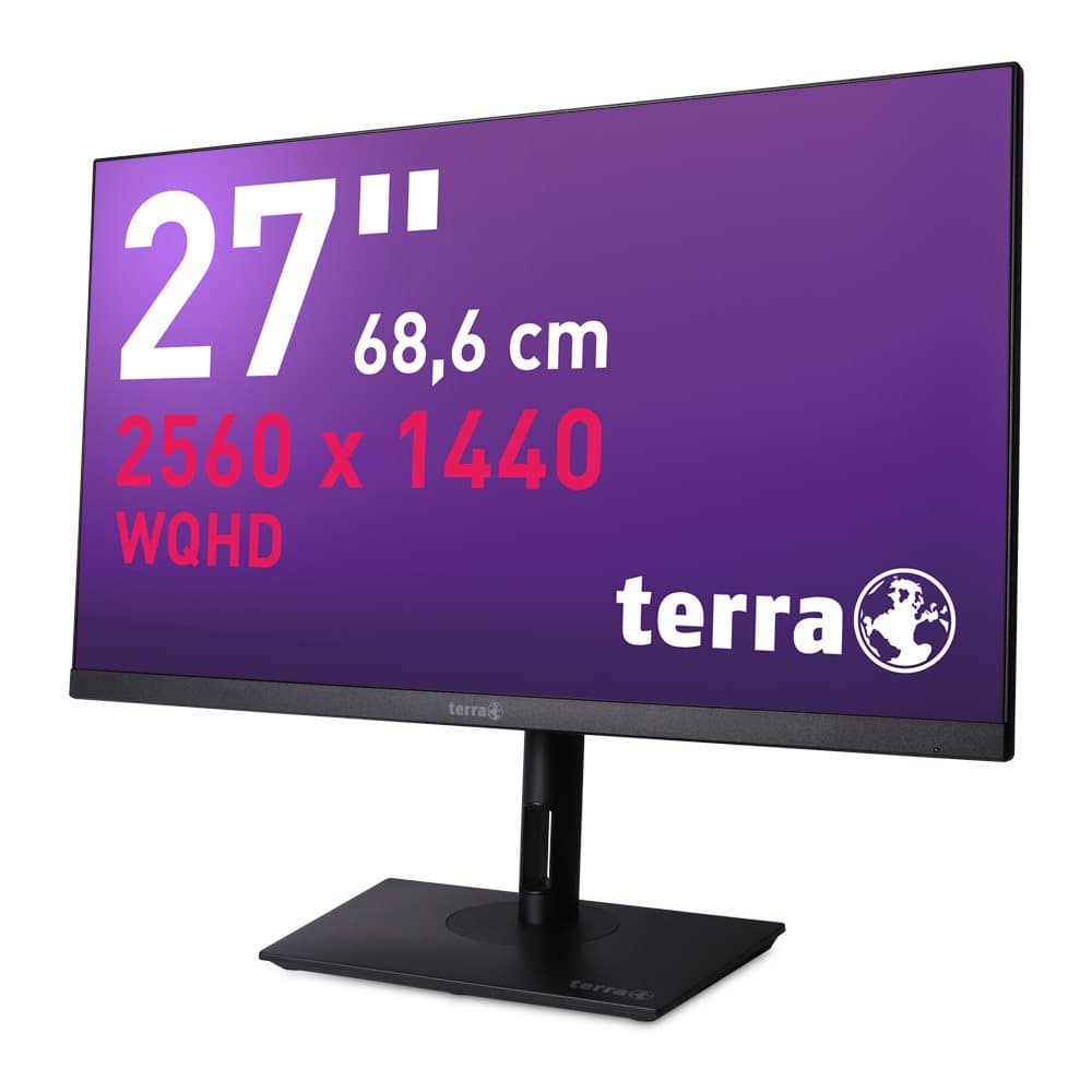 TERRA 2771W PV · 27 inch WQHD
