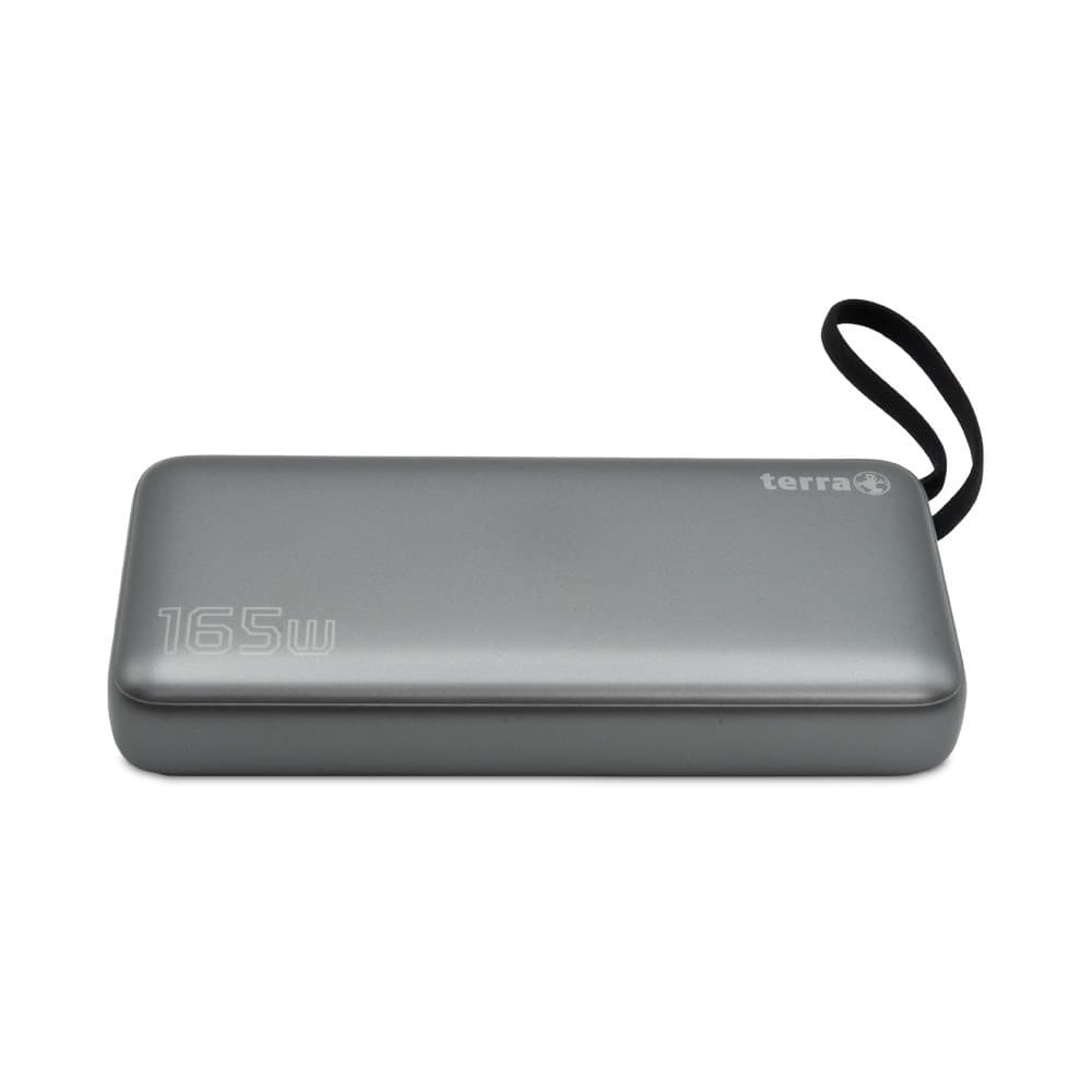 TERRA powerbank 20.000 mAh / 165 W