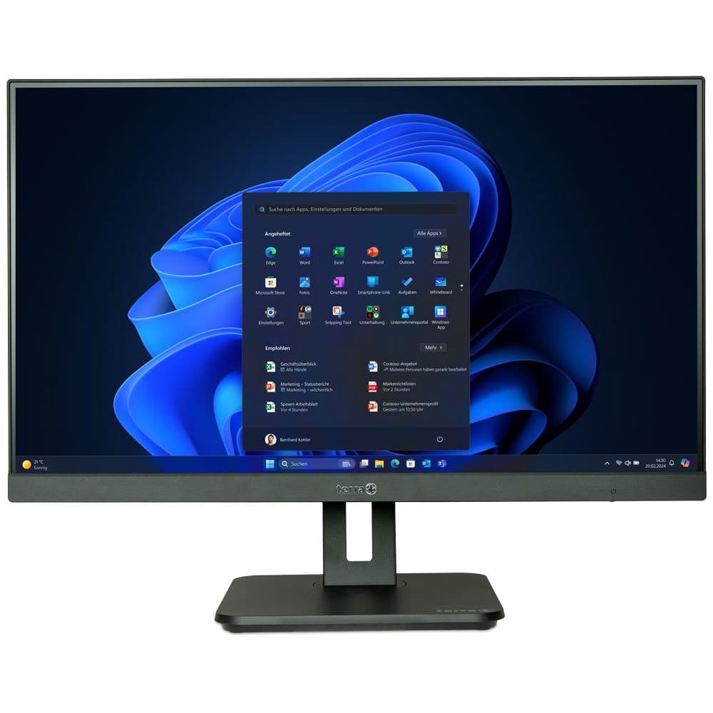 TERRA AIO 2710 · Core Ultra 5 225, aanzicht 1 van 1