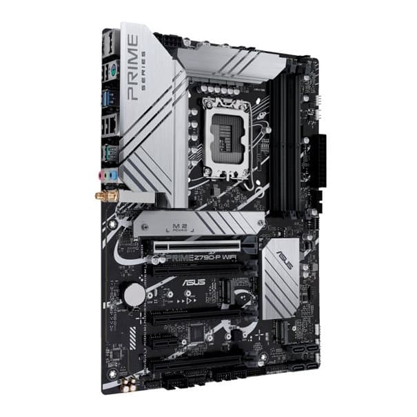 ASUS PRIME Z790-P WIFI S1700/DDR5/DP-HDMI/3xM.2/ATX, aanzicht 1 van 1