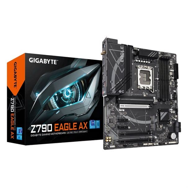GIGA Z790 EAGLE AX S1700/DDR5/ATX, aanzicht 1 van 1