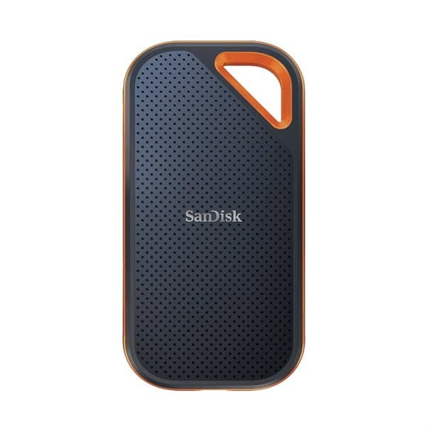 SanDisk SSDEX USB3.2 Extreme PRO 1TB Portable SSD, aanzicht 1 van 1