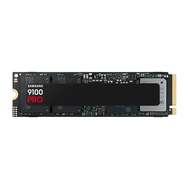 SSD M.2 (2280) 2TB Samsung 9100 Pro (PCIe 5.0 /NVMe)