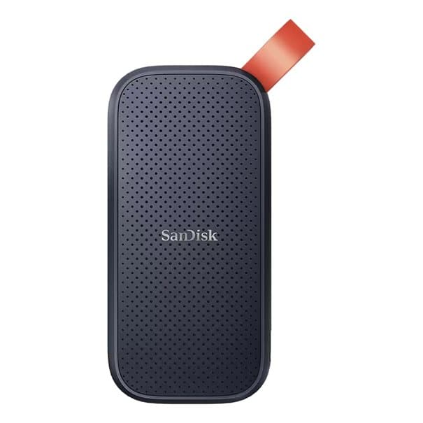SanDisk SSDEX USB 3.2 1TB Portable SSD, aanzicht 1 van 1