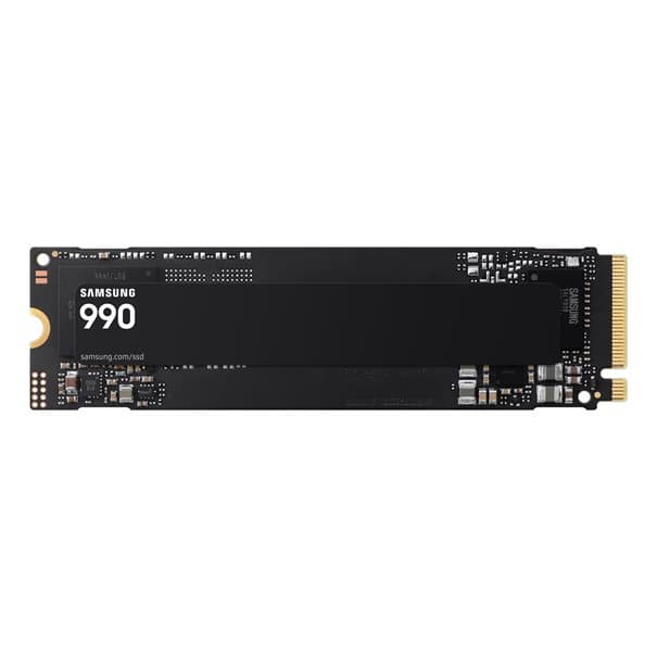SSD M.2 (2280) 1TB Samsung 990 PCIe / NVMe, aanzicht 1 van 1