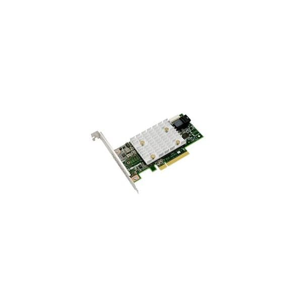 Adaptec HBA 1100-4i SAS/SATA 4 HDD intern, aanzicht 1 van 1