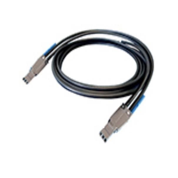 Adaptec Kabel SFF8644->SFF8644 extern 2m SAS/SATA, aanzicht 1 van 1