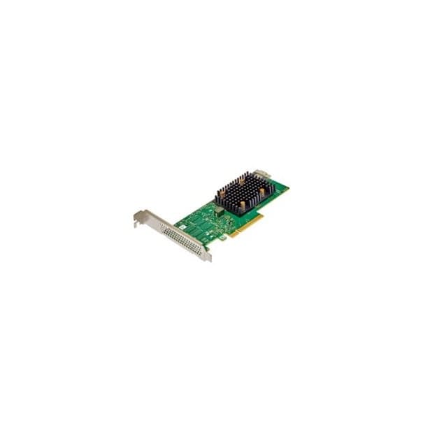 BC HBA 9500-8i PCIe x8 SAS/NVMe 8 Port int.sgl., aanzicht 1 van 1