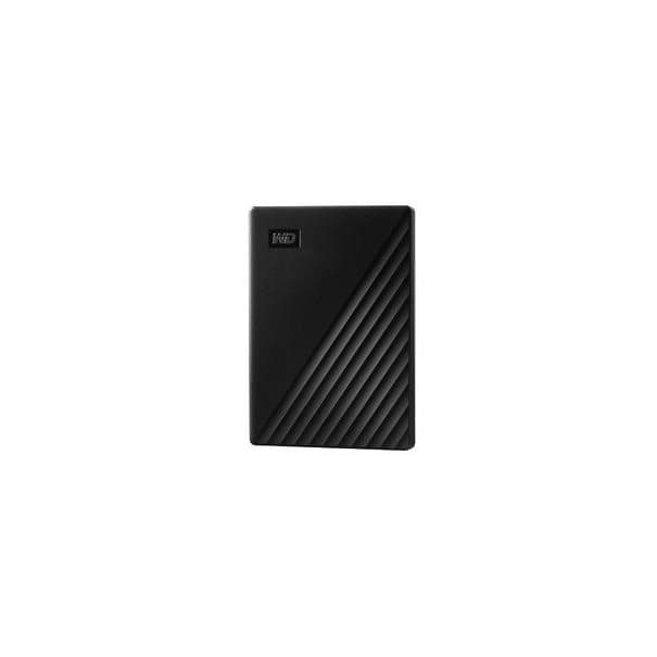 WD HDex 2.5" USB3 2TB My Passport Black, aanzicht 1 van 1