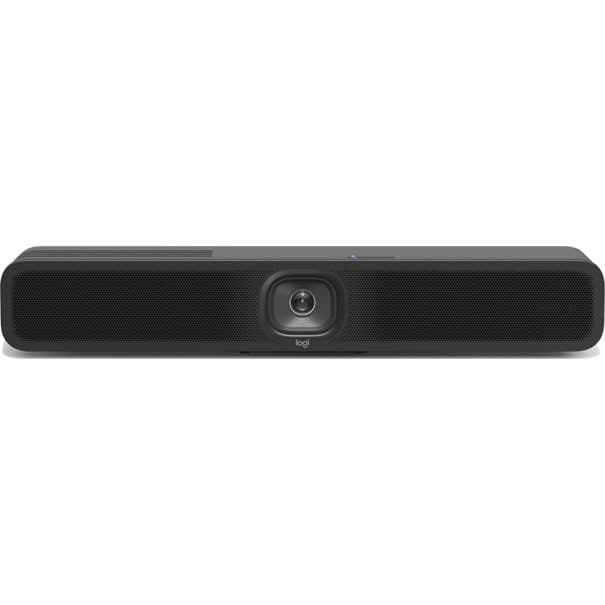 Logitech Webcam MEETUP 2 Conference Cam 4K Ultra HD kleine vergaderruimten, aanzicht 1 van 1