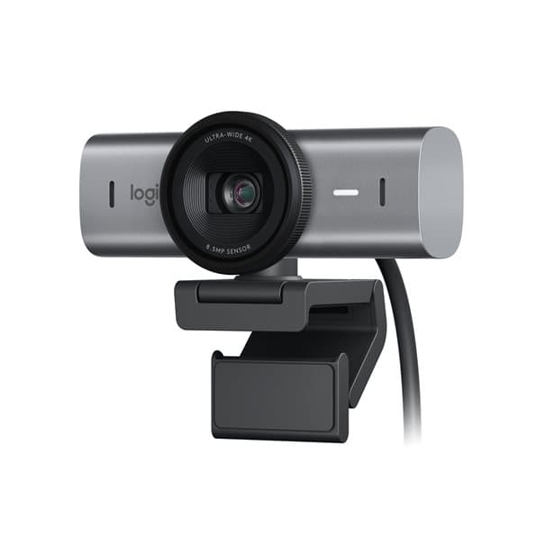 Logitech Webcam MX BRIO 4K graphite, aanzicht 1 van 1
