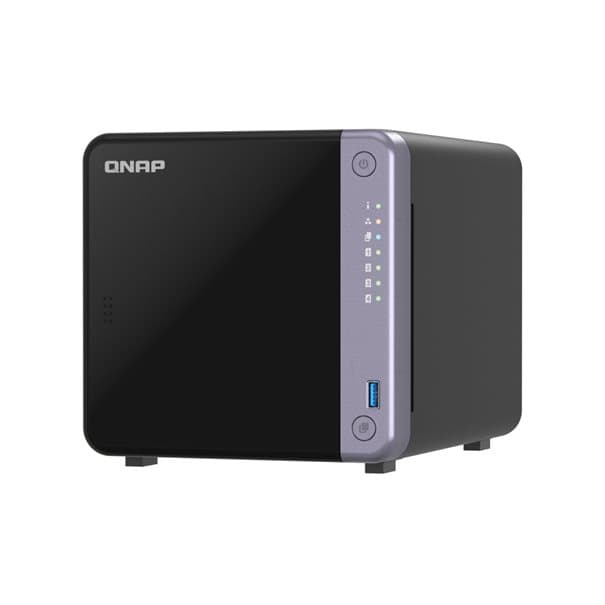 QNAP NAS TS-432X-4G (4 Bay), aanzicht 1 van 1