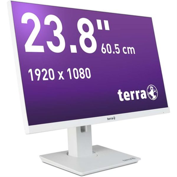 TERRA-2463W-PV-White