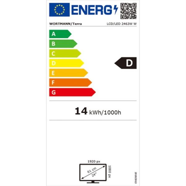 TERRA-2463W-PV-White